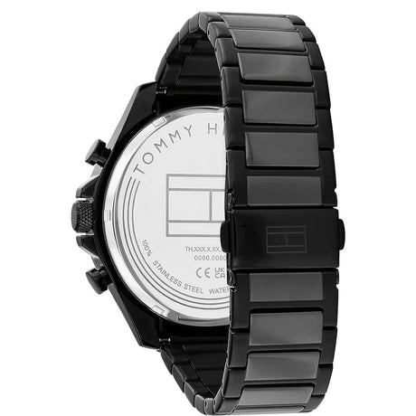 Original Tommy Hilfiger men Watch Clark 1792081 TTM47 - Runner