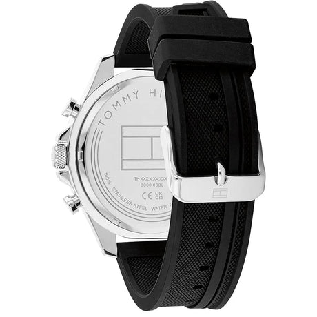 Original Tommy Hilfiger men Watch Large Sport 1792082 TTM50 - Runner