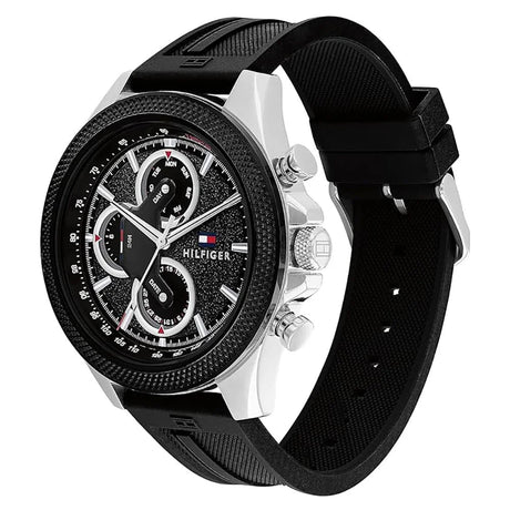 Original Tommy Hilfiger men Watch Large Sport 1792082 TTM50 - Runner