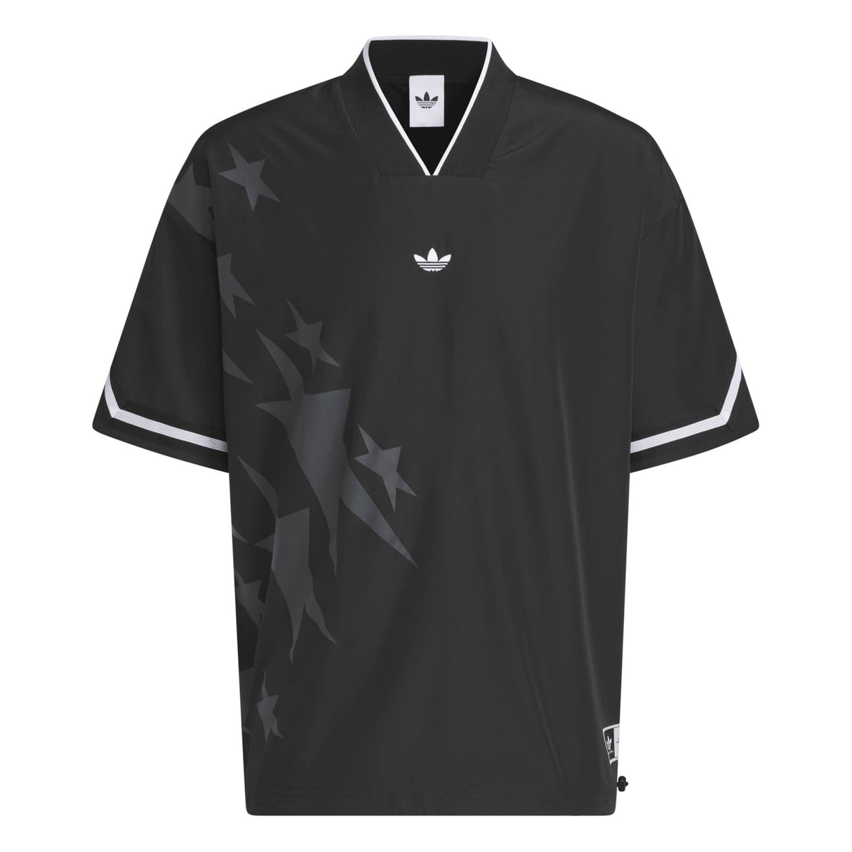 ORIGINALS BASKETBALL STAR WARM UP TOP - Runner