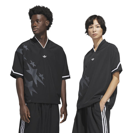 ORIGINALS BASKETBALL STAR WARM UP TOP - Runner