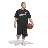 Originals Basketball Team T-Shirt - Runner
