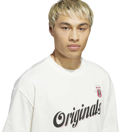 Originals Basketball Team T-Shirt - Runner