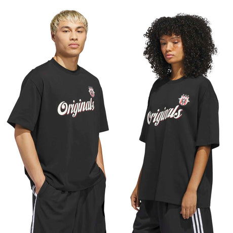Originals Basketball Team T-Shirt - Runner