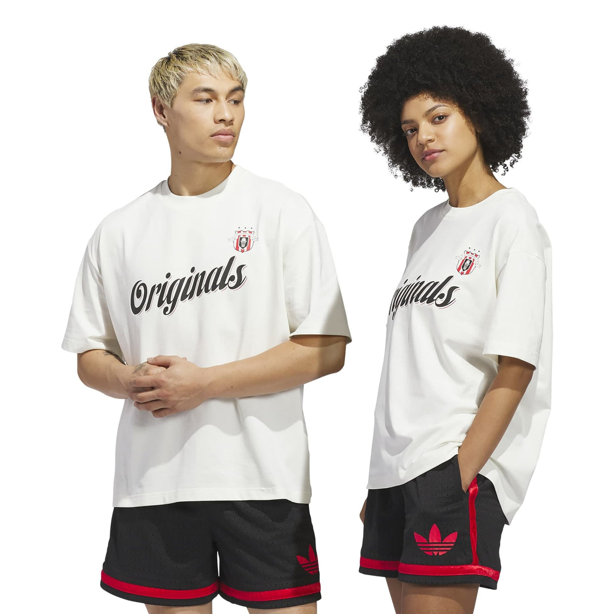 Originals Basketball Team T-Shirt - Runner