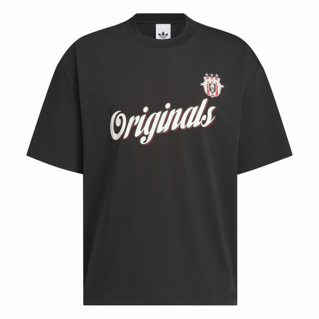 Originals Basketball Team T-Shirt - Runner
