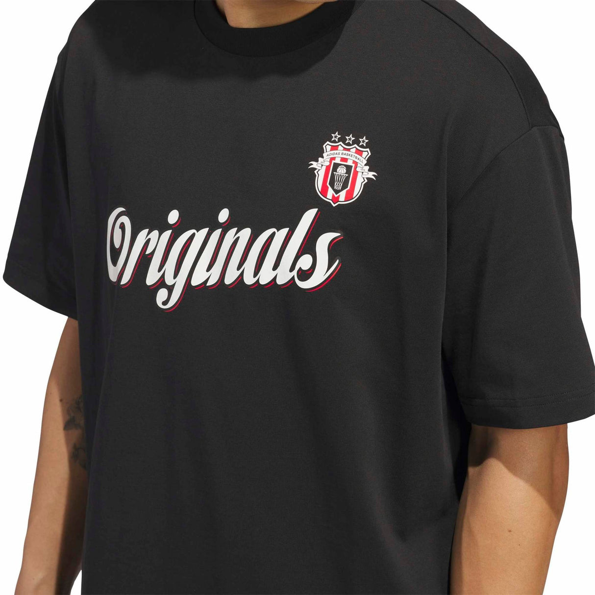 Originals Basketball Team T-Shirt - Runner
