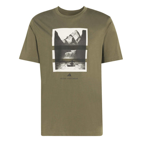 OUTDOOR KAYAKING GRAPHIC T-SHIRT - Runner