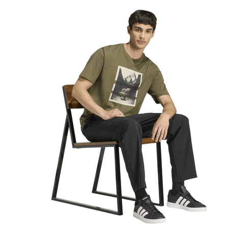 OUTDOOR KAYAKING GRAPHIC T-SHIRT - Runner