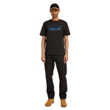 Outlined Graphic Ss Tee - Runner
