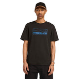 Outlined Graphic Ss Tee - Runner