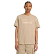 Outlined Graphic Ss Tee - Runner