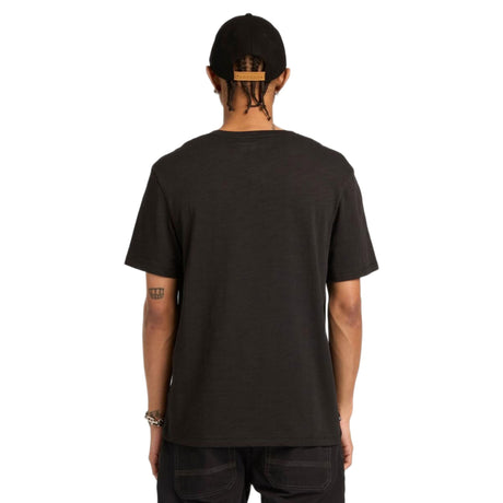 Outlined Graphic Ss Tee - Runner