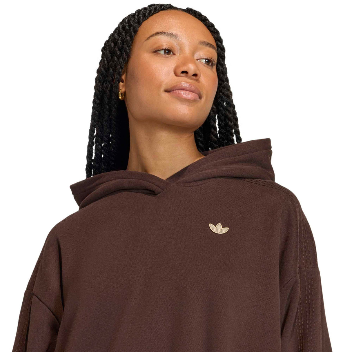 OVERSIZED HOODIE - Runner