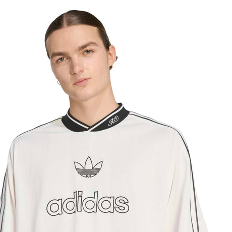 OVERSIZED KNIT JERSEY - Runner