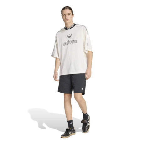 OVERSIZED KNIT JERSEY - Runner