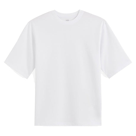 Oversized Round Neck T-Shirt - Runner