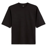 Oversized Round Neck T-Shirt - Runner