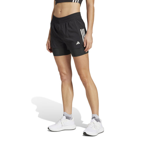 Own The Run Climacool 2-In-1 Shorts - Runner