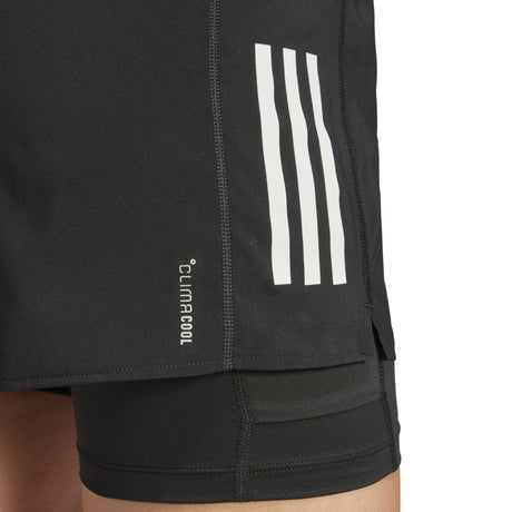 Own The Run Climacool 2-In-1 Shorts - Runner