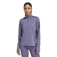 Own the Run Half - Zip Jacket - Runner