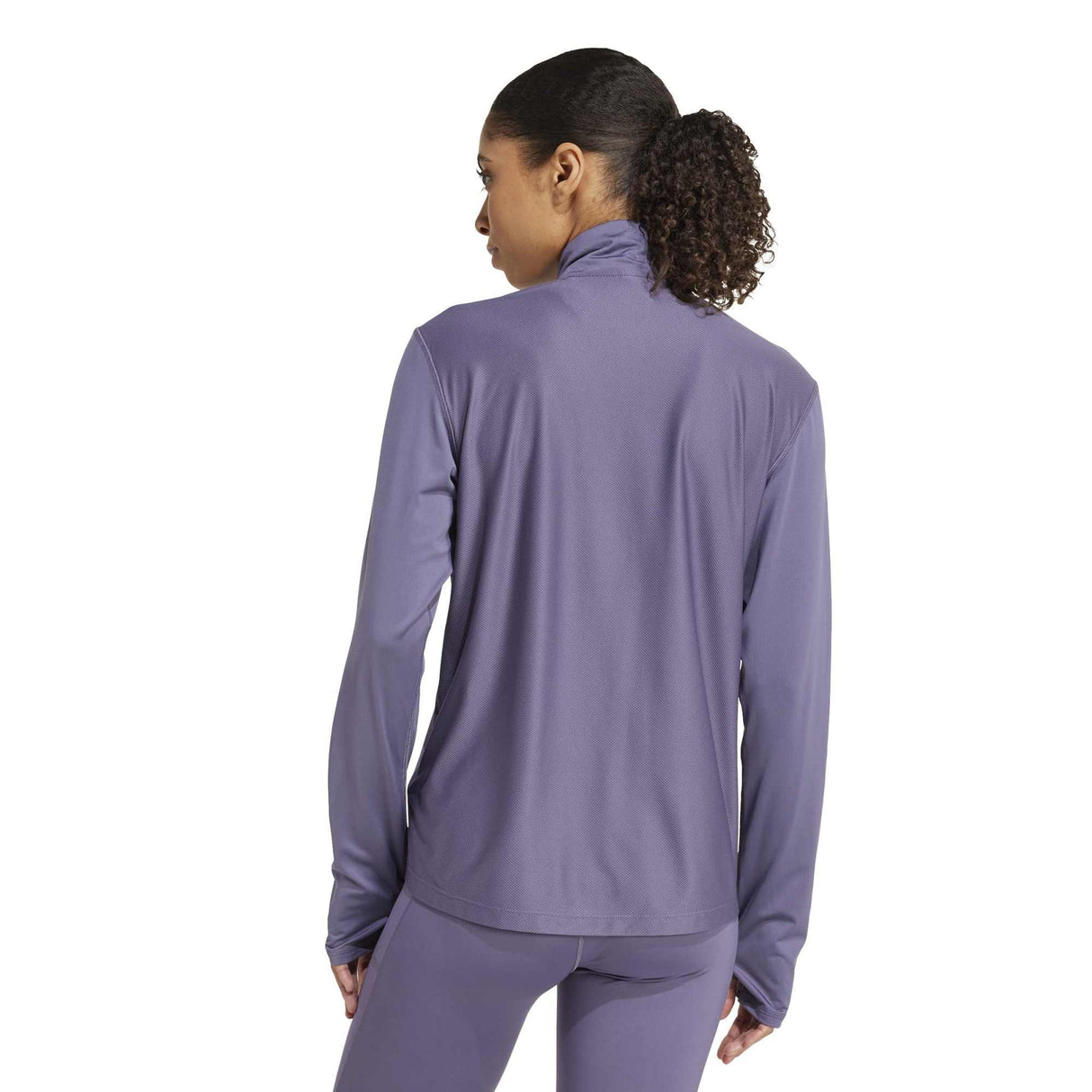 Own the Run Half - Zip Jacket - Runner