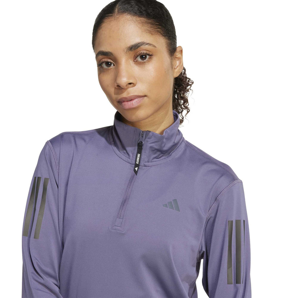 Own the Run Half - Zip Jacket - Runner