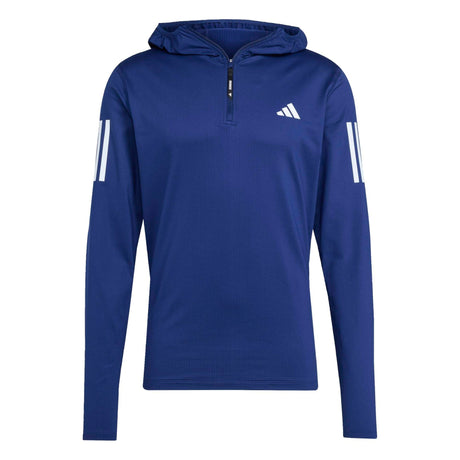 Own The Run Winterized Hooded Half-Zip - Runner