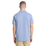 Oyster River Chest Logo Ss Polo (Reg) - Runner