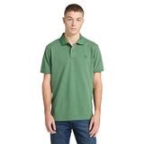 Oyster River Chest Logo Ss Polo (Reg) - Runner
