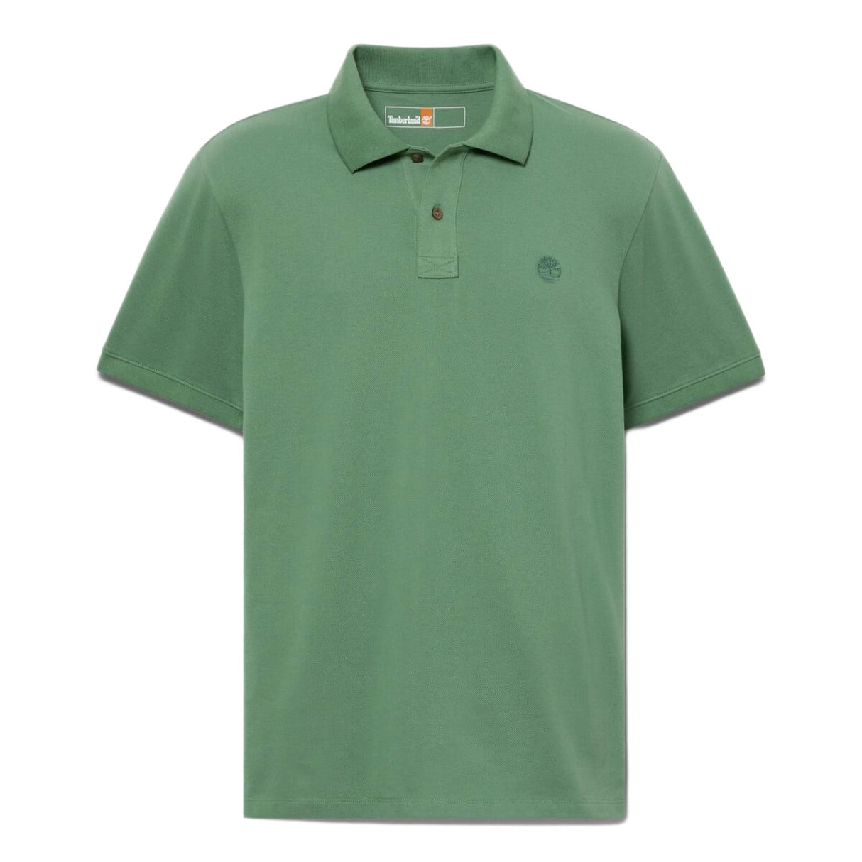 Oyster River Chest Logo Ss Polo (Reg) - Runner