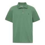Oyster River Chest Logo Ss Polo (Reg) - Runner