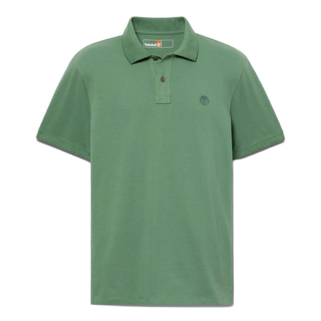 Oyster River Chest Logo Ss Polo (Reg) - Runner