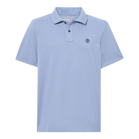 Oyster River Chest Logo Ss Polo (Reg) - Runner