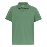 Oyster River Chest Logo Ss Polo (Slim) - Runner
