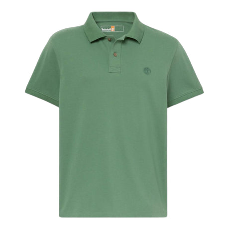 Oyster River Chest Logo Ss Polo (Slim) - Runner