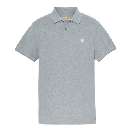 Oyster River Chest Logo Ss Polo (Slim) - Runner