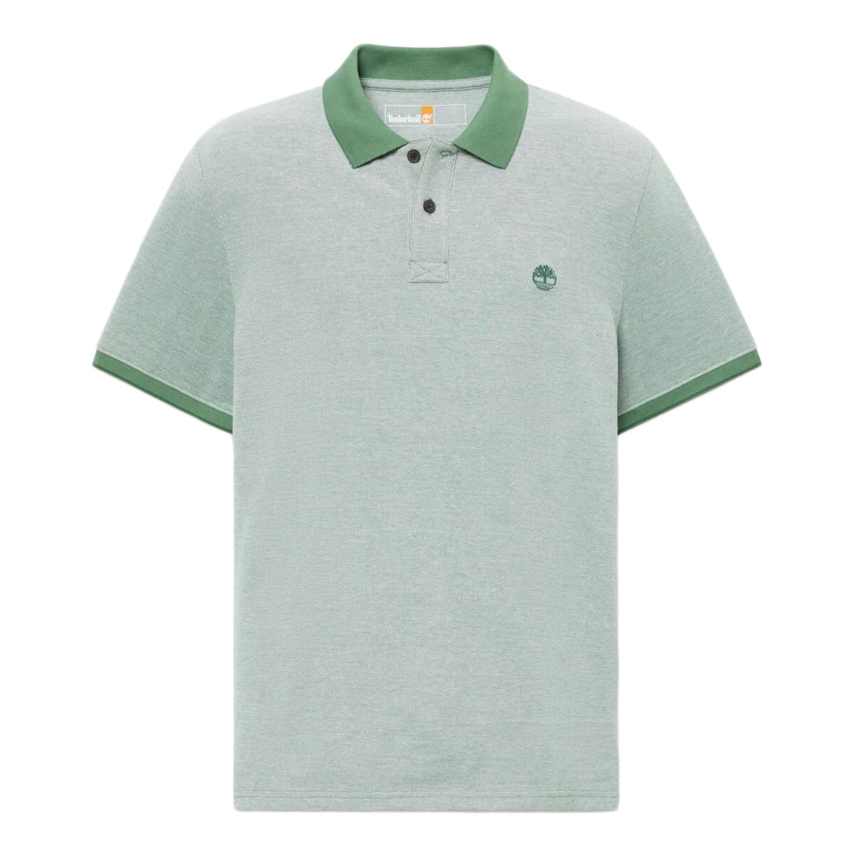 Oyster River Oxford Short Sleeve Polo - Runner
