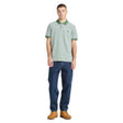 Oyster River Oxford Short Sleeve Polo - Runner