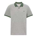 Oyster River Oxford Short Sleeve Polo - Runner