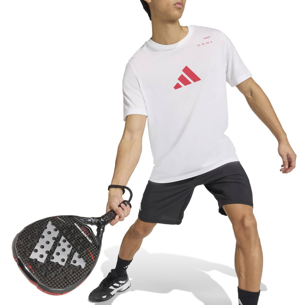 Padel Category Graphic T-Shirt - Runner