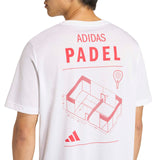 Padel Category Graphic T-Shirt - Runner