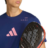 Padel Category Graphic T-Shirt - Runner