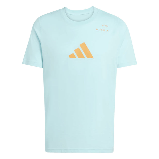 Padel Category Graphic T-Shirt - Runner