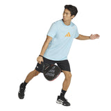 Padel Category Graphic T-Shirt - Runner