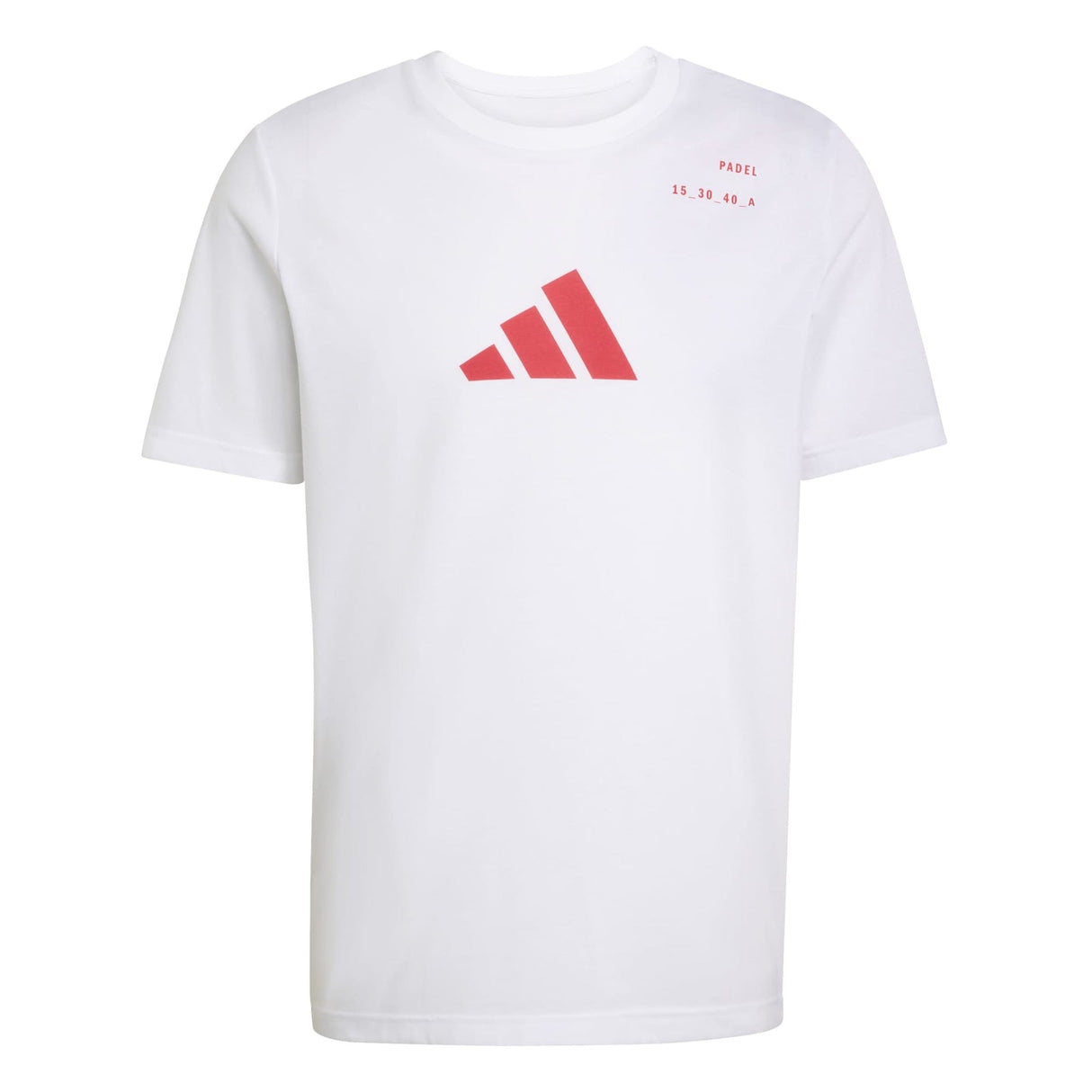 Padel Category Graphic T-Shirt - Runner