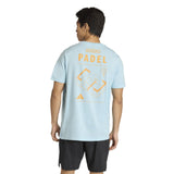 Padel Category Graphic T-Shirt - Runner