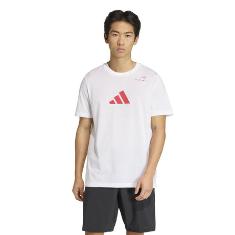 Padel Category Graphic T-Shirt - Runner