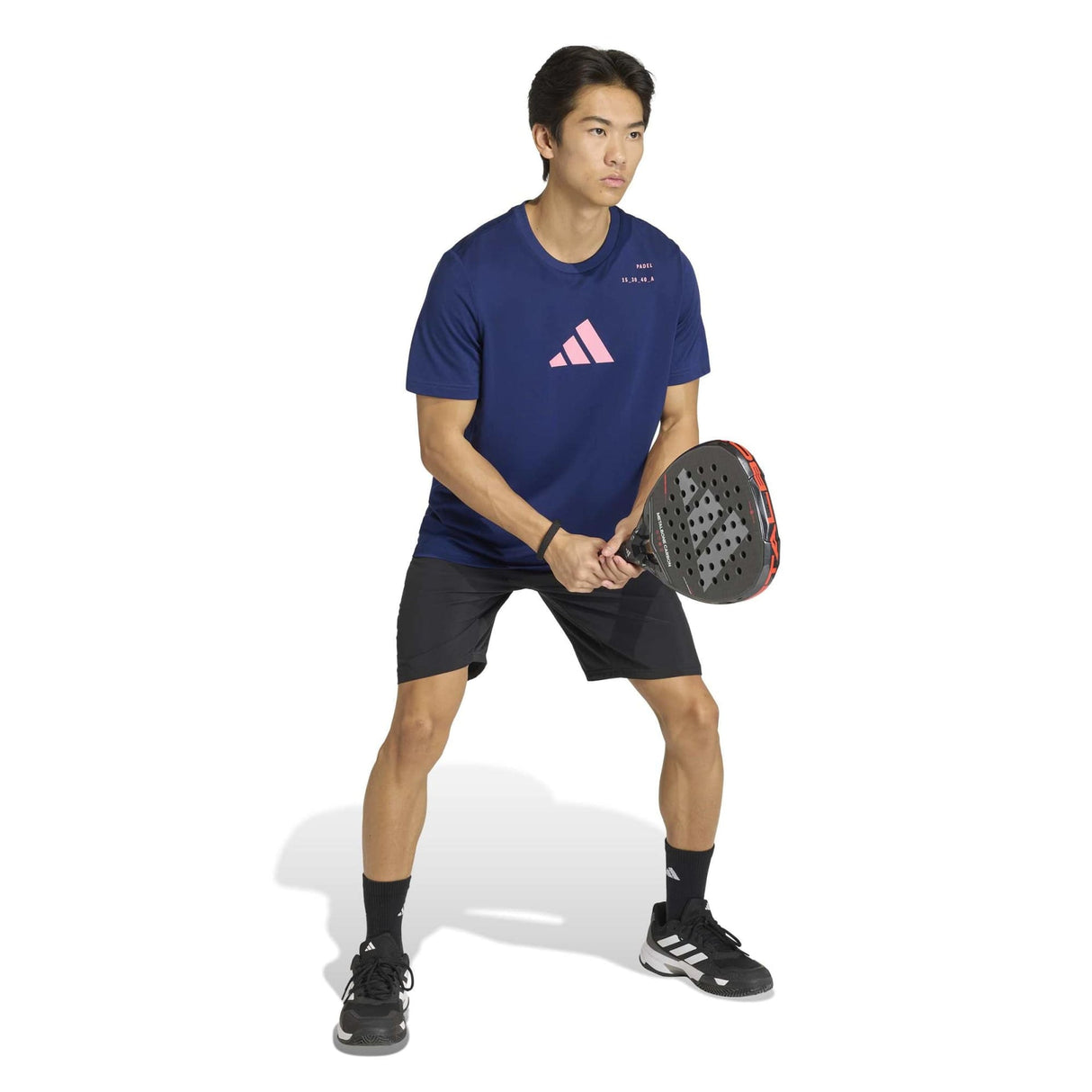 Padel Category Graphic T-Shirt - Runner