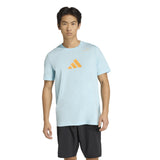 Padel Category Graphic T-Shirt - Runner